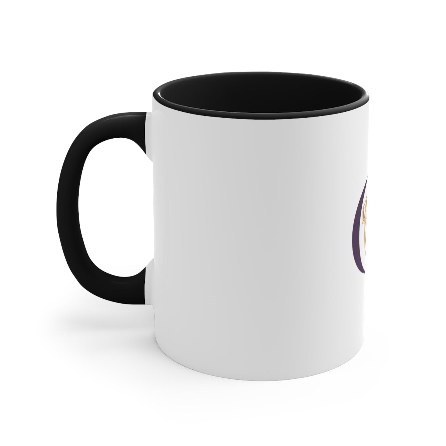 OME Q DOGG COFFEE MUG CERAMIC - MUG 11OZ