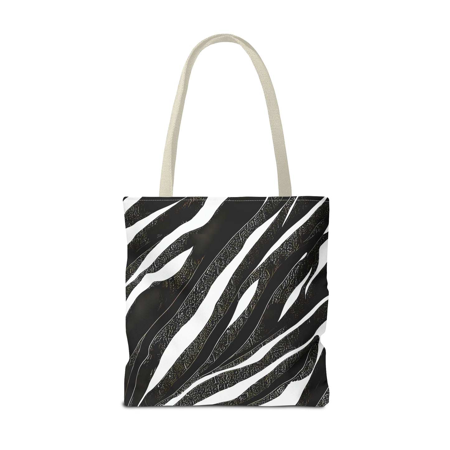 ZEBRA TOTE BAG