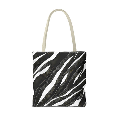 ZEBRA TOTE BAG