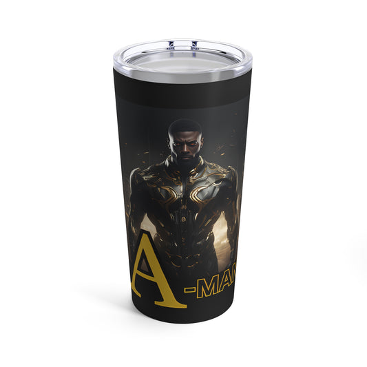 APA ALPHA MAN TUMBLER - 20 OZ