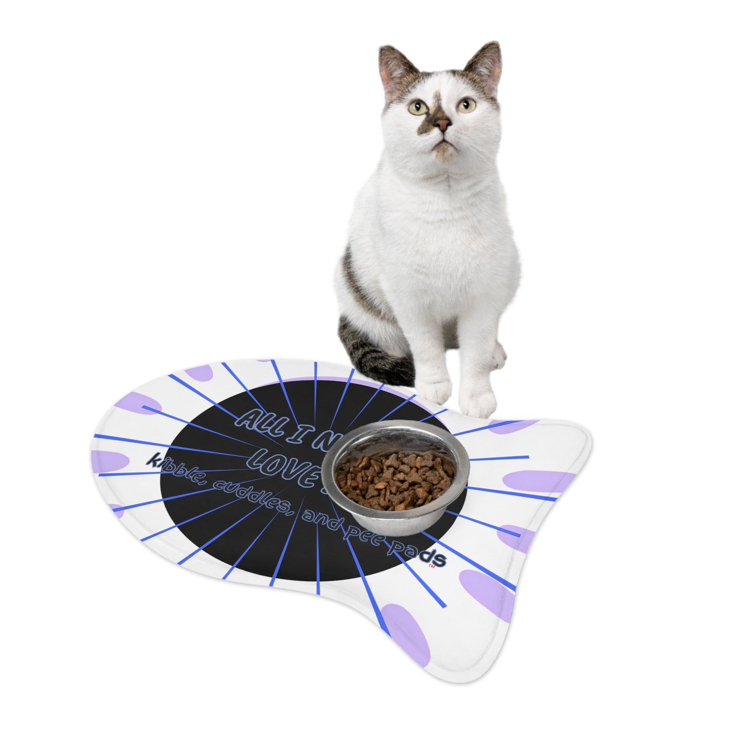 ALL I NEED Pet Feeding Mats