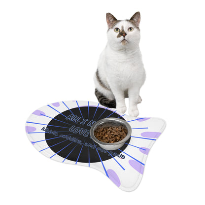 ALL I NEED Pet Feeding Mats