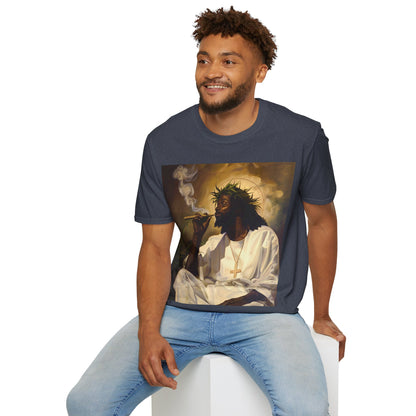 HARD DAY AT OFFICE SOFTSTYLE T-SHIRT UNISEX