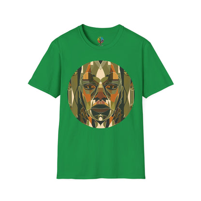 RUSTIC EYES T-SHIRT UNISEX