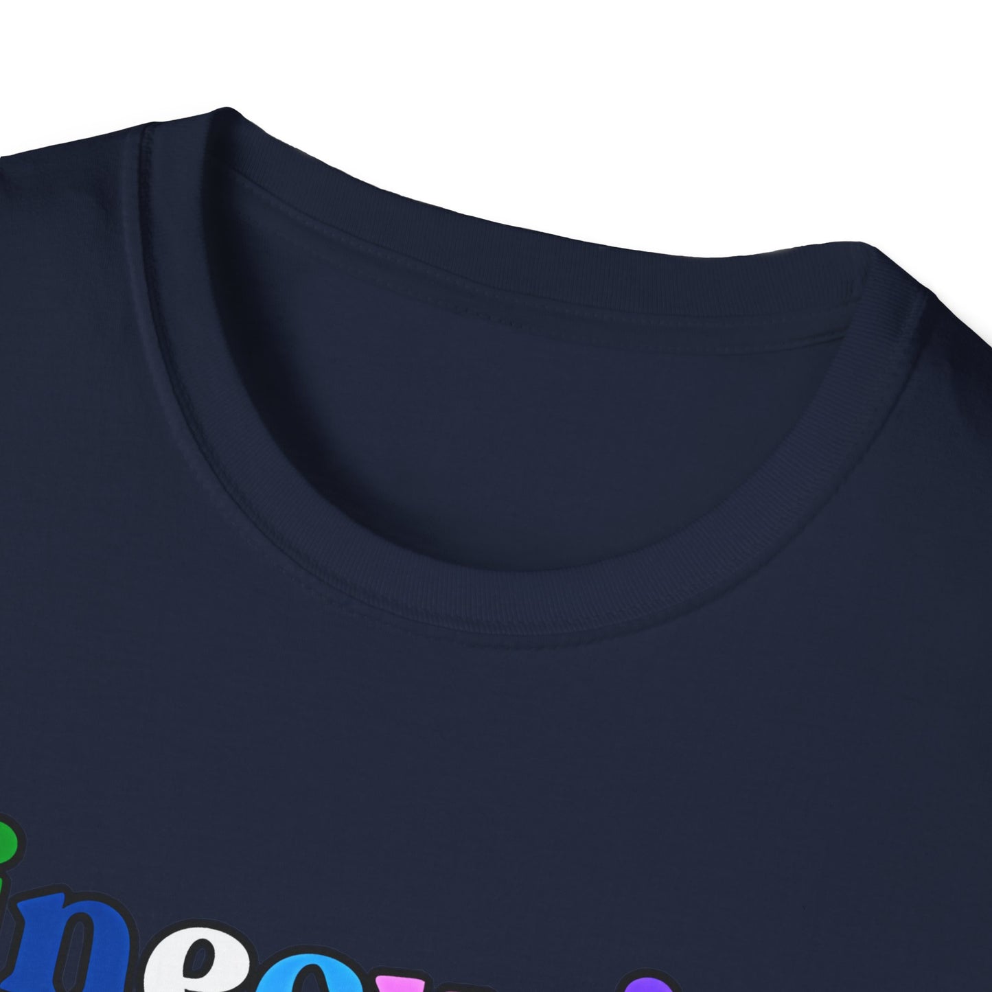 UNI GOOGLIT T-SHIRT - UNISEX