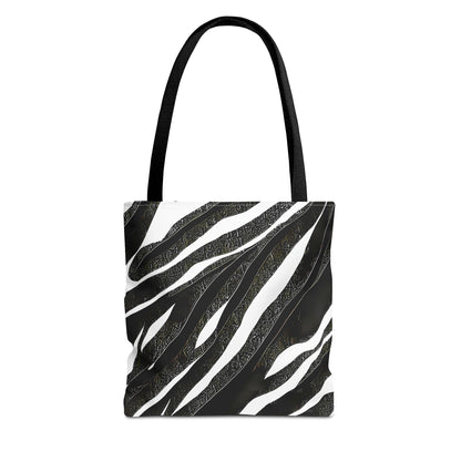 ZEBRA TOTE BAG