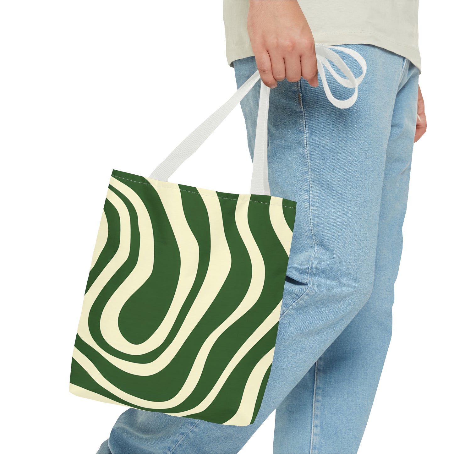 GROOVY TOTE BAG