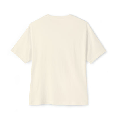 HYMS OVERSIZED BOXY TEE UNISEX