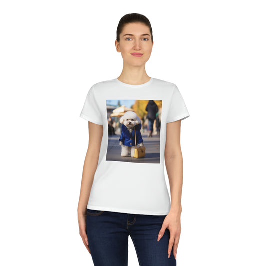 SGR ROYAL TEE - WOMEN'S T-SHIRT