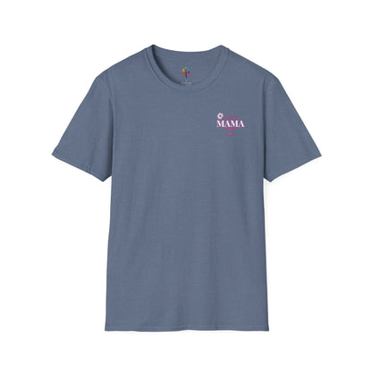 I MISS MAMA (SMALL) T-SHIRT UNISEX