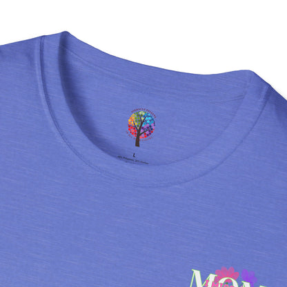 MOM'S BOUQUET (SMALL) T-SHIRT UNISEX