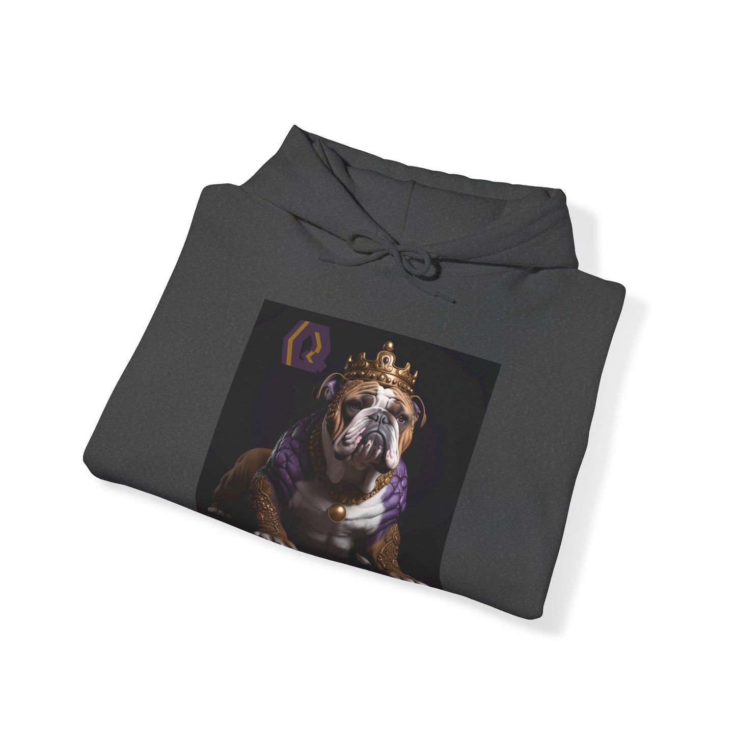 OME KING Q DOGG HOODY - UNISEX