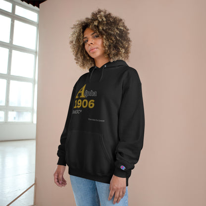 APA 1906 FIRST HOODIE UNISEX