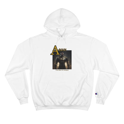 APA FIRST MAN ON CAMPUS HOODY - UNISEX