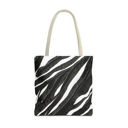 ZEBRA TOTE BAG