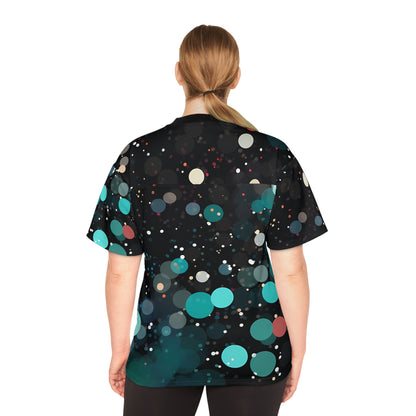 GALAXY FOOTBALL JERSEY - UNISEX