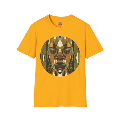 RUSTIC EYES T-SHIRT UNISEX