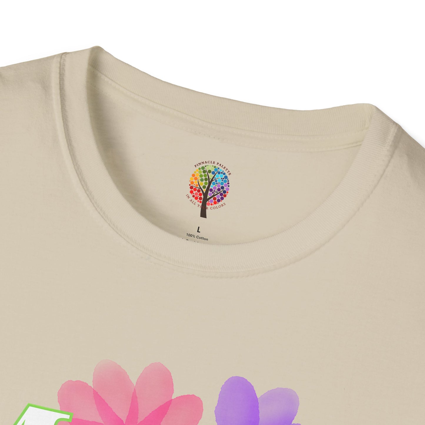 MOM'S BOUQUET T-SHIRT UNISEX