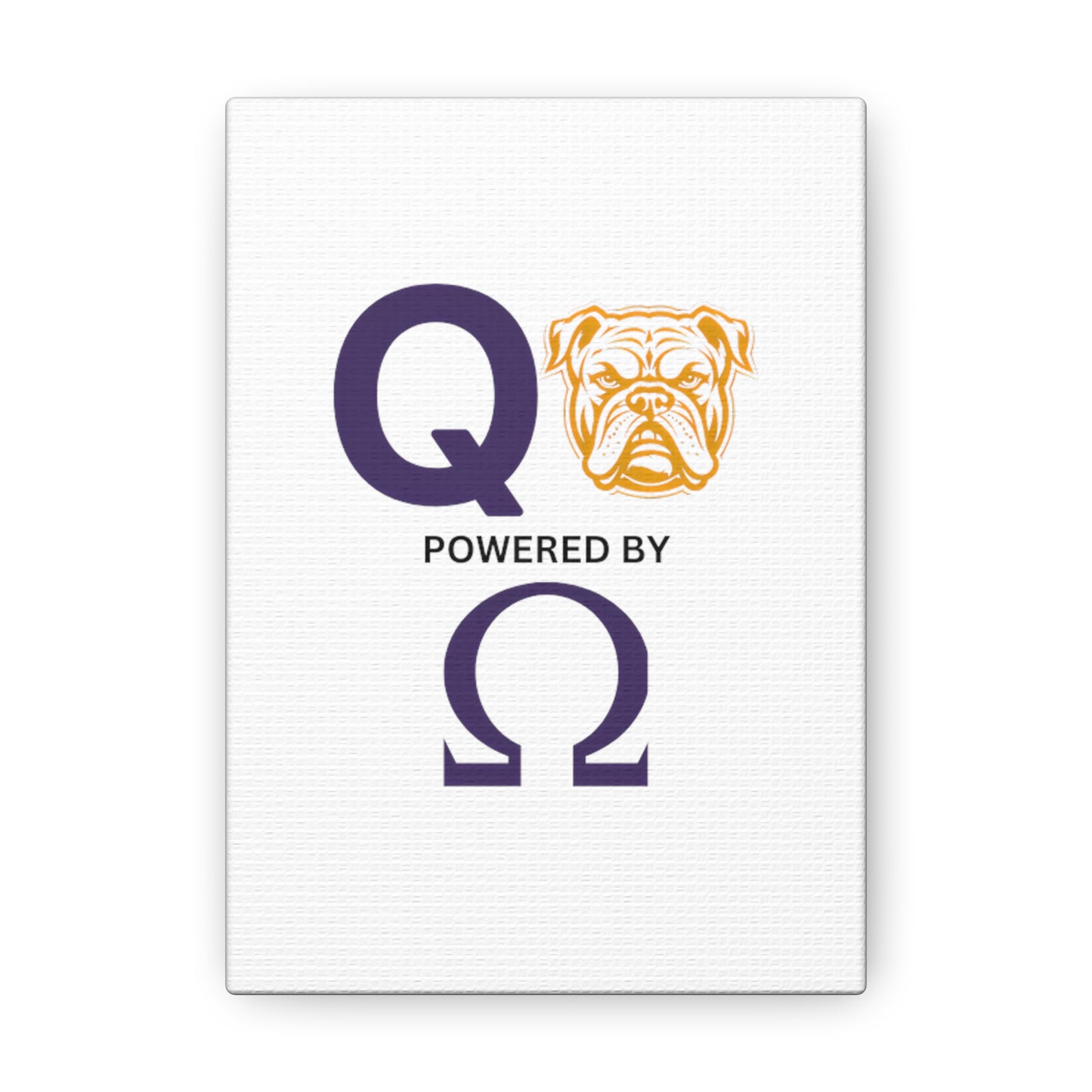 OME POWERED CANVAS GALLERY WRAPS
