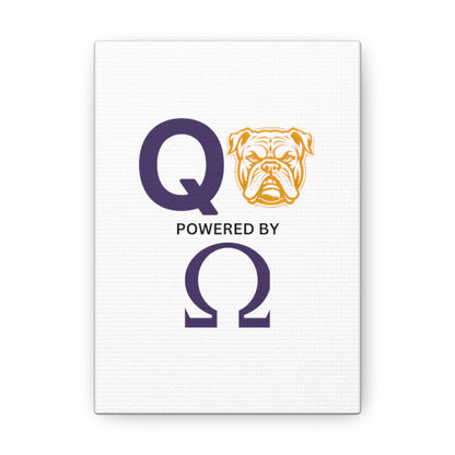 OME POWERED CANVAS GALLERY WRAPS
