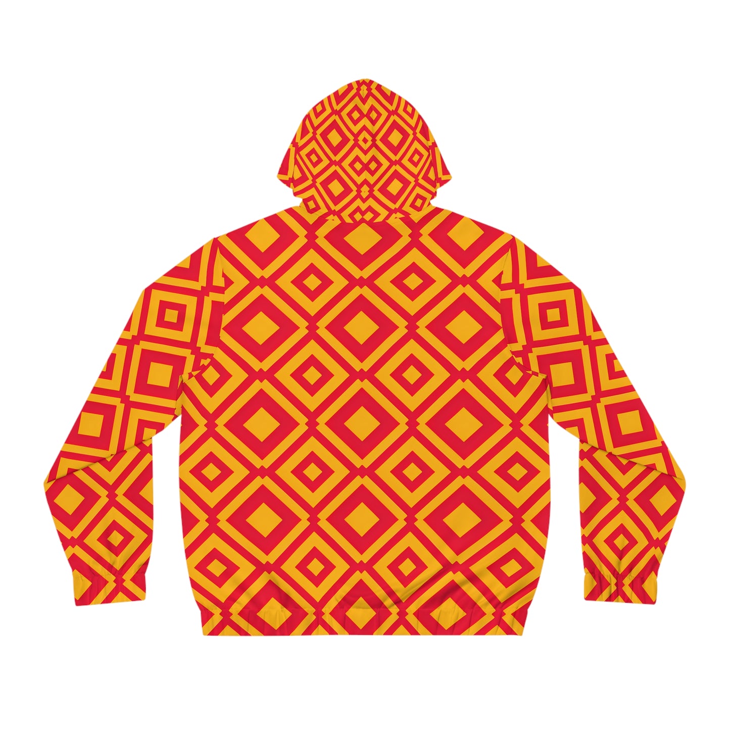 KANSAS CITY MOTIF ZIP HOODIE MEN'S