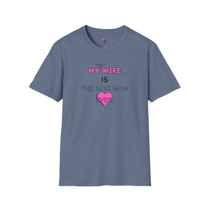 MOM'S DAY PERFECT WIFE T-SHIRT UNISEX