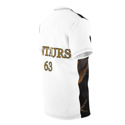 IOT CENTAURS FRONT CUT & SEW TEE UNISEX