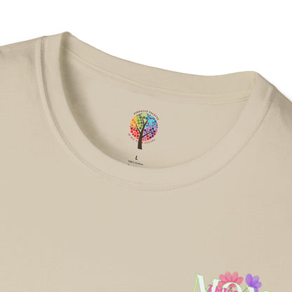 MOM'S BOUQUET (SMALL) T-SHIRT UNISEX
