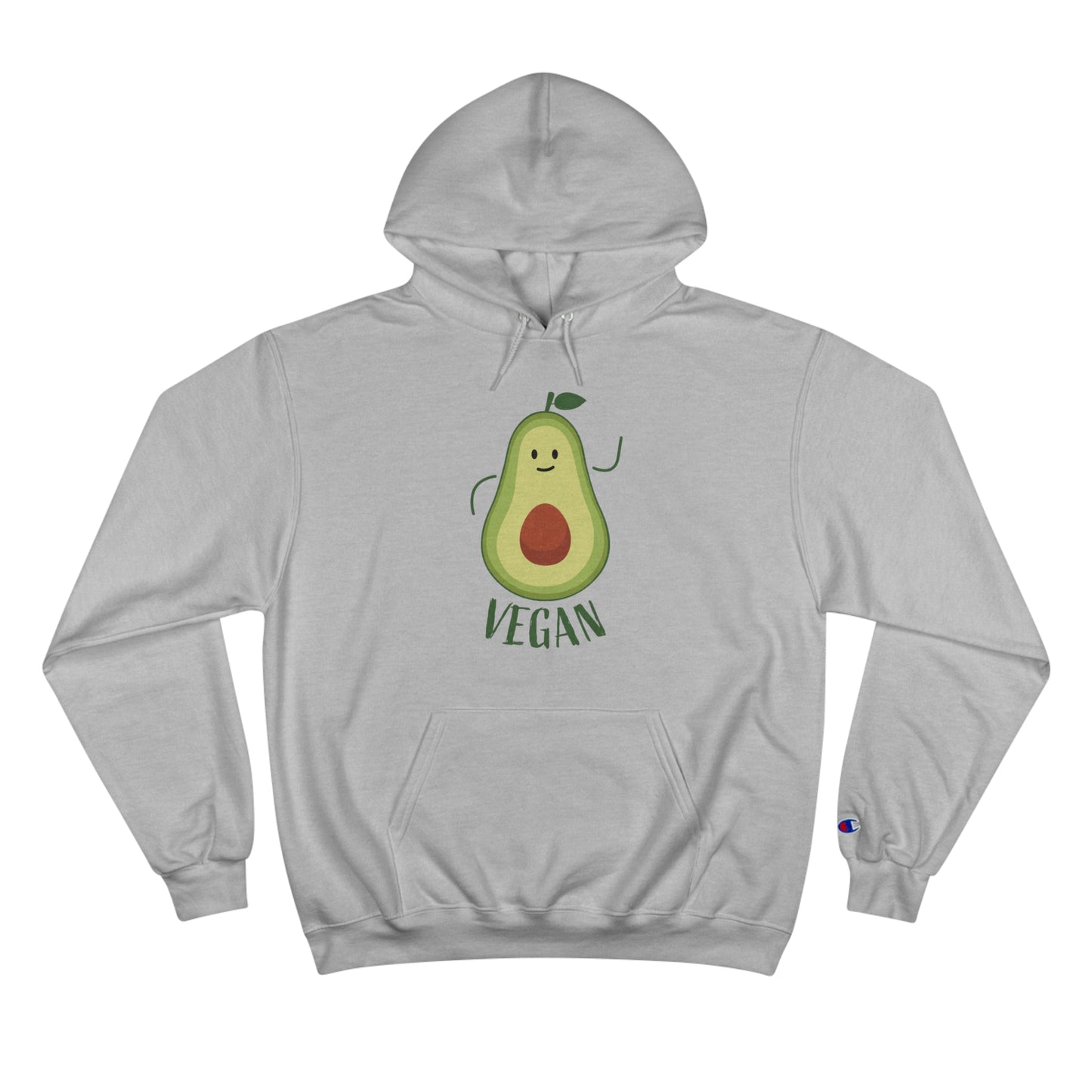 VEGAN HOODIE UNISEX