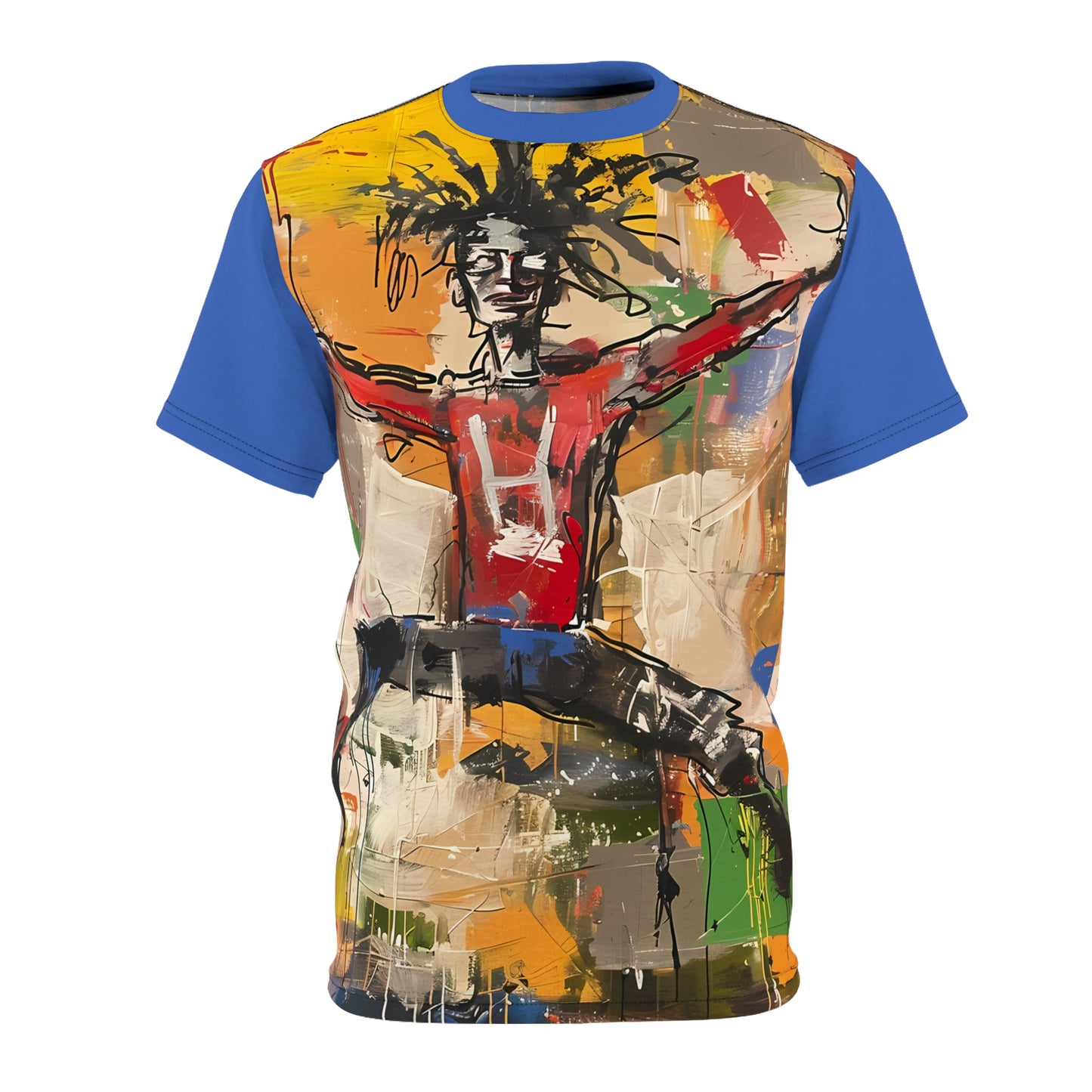 JMB FOOTBALLER TEE UNISEX