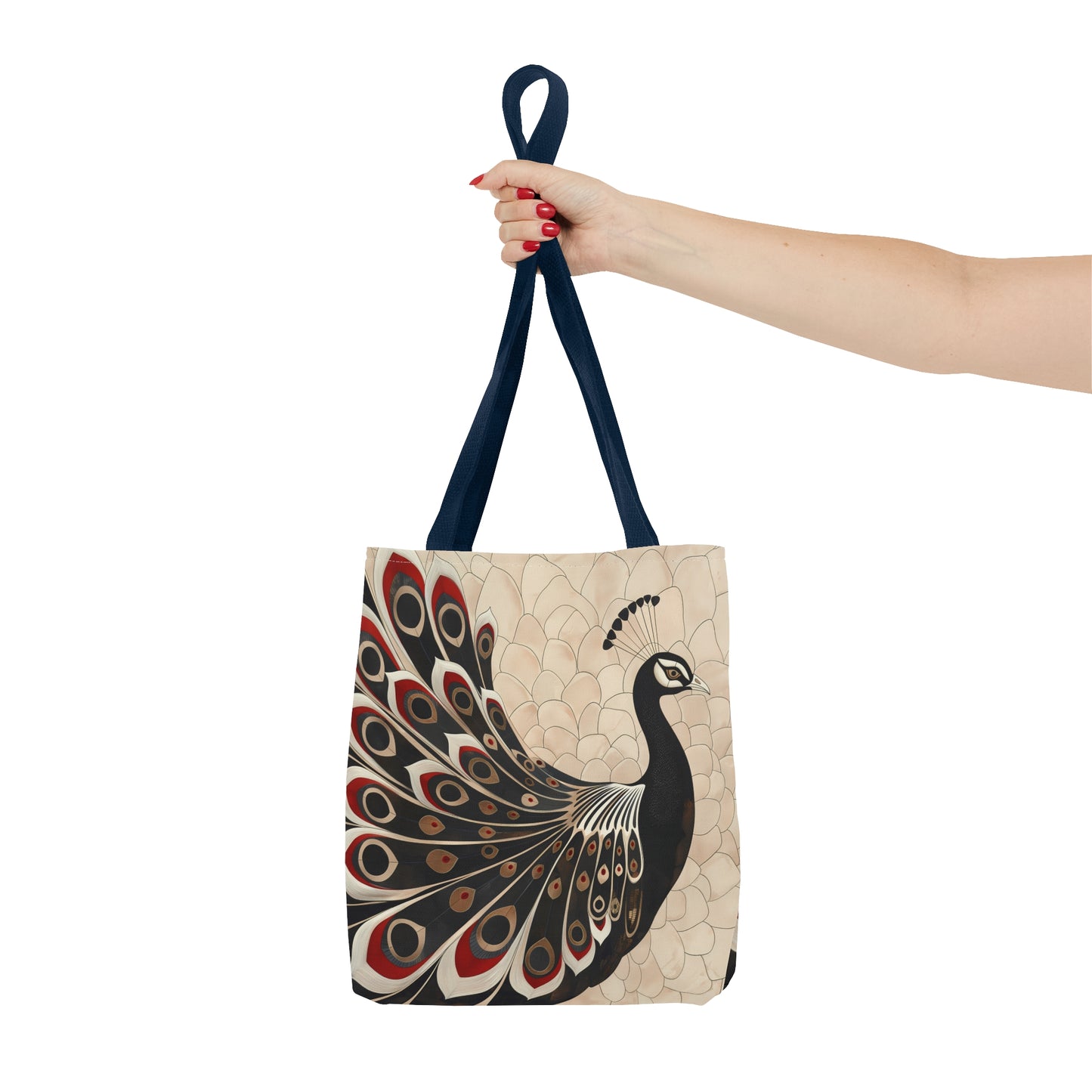 FOR THE BIRDS TOTE BAG