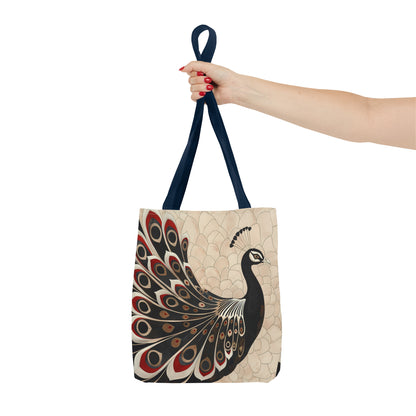 FOR THE BIRDS TOTE BAG