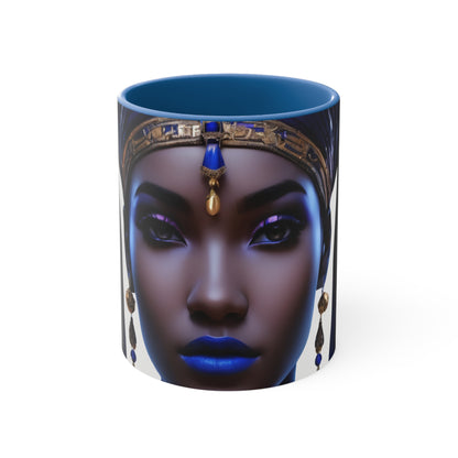 SGR QUEEN FOUNDERS' MUG CERAMIC - MUG 11OZ