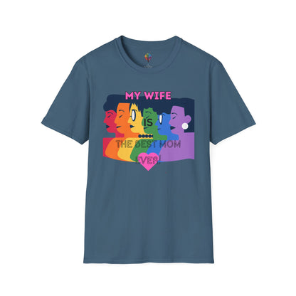 RESPECT LGBTQIA RELATIONSHIPS T-SHIRT UNISEX