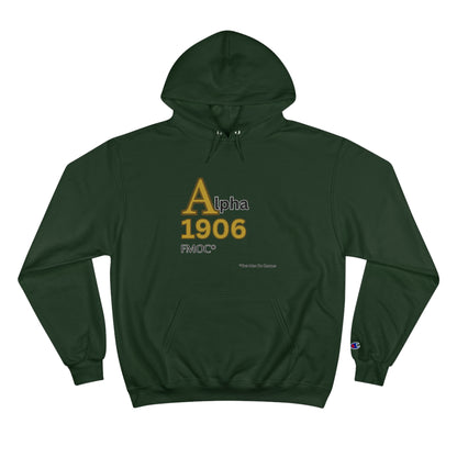 APA 1906 FIRST HOODIE UNISEX