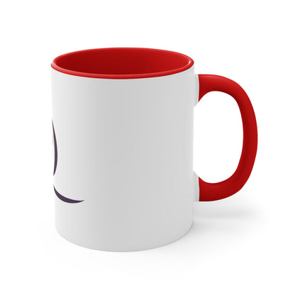OME Q DOGG COFFEE MUG CERAMIC - MUG 11OZ