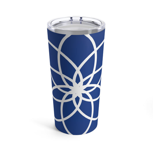 ZET SPIRALS TUMBLER - 20 OZ