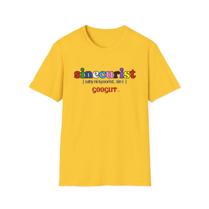 UNI GOOGLIT T-SHIRT - UNISEX