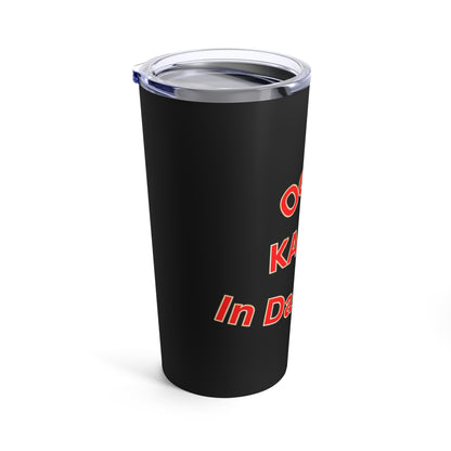 NUP OOOH KAPPA TUMBLER - 20 OZ