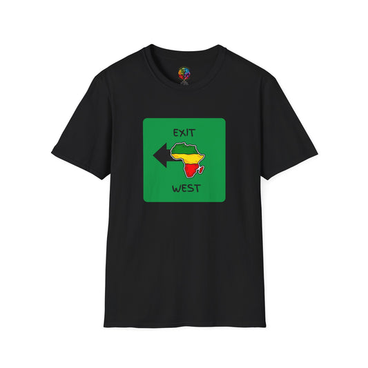 EXIT AFRICA T-SHIRT UNISEX