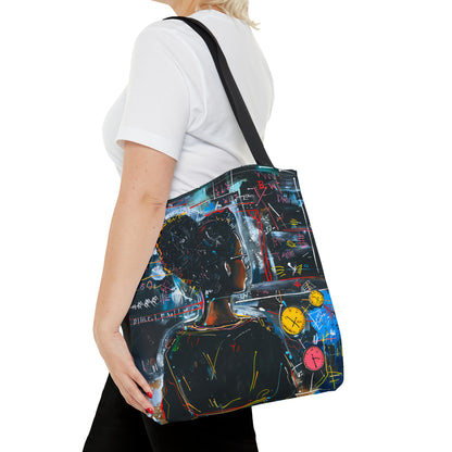 JMB EDUCATOR TOTE BAG