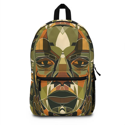 RUSTIC EYES BACKPACK