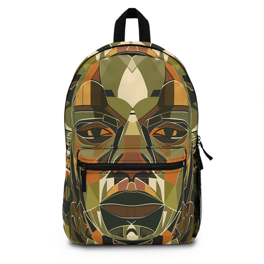 RUSTIC EYES BACKPACK