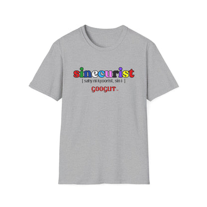 UNI GOOGLIT T-SHIRT - UNISEX