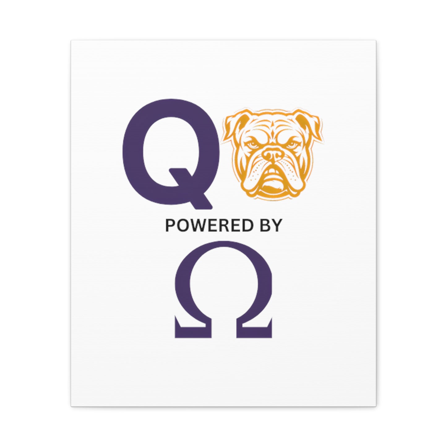 OME POWERED CANVAS GALLERY WRAPS