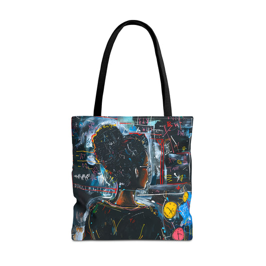 JMB EDUCATOR TOTE BAG