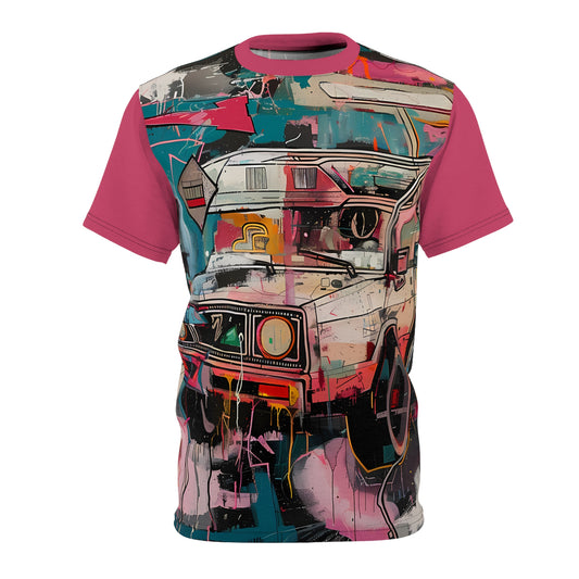 JMB TRUCK TEE UNISEX