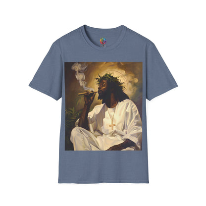 HARD DAY AT OFFICE SOFTSTYLE T-SHIRT UNISEX