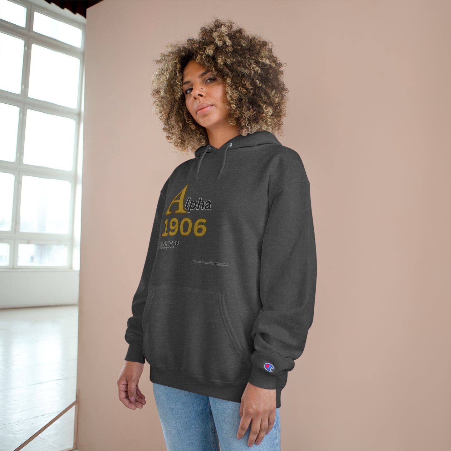 APA 1906 FIRST HOODIE UNISEX