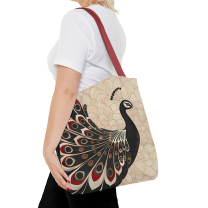 FOR THE BIRDS TOTE BAG